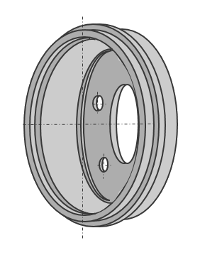 DRUM-RR BRAKE